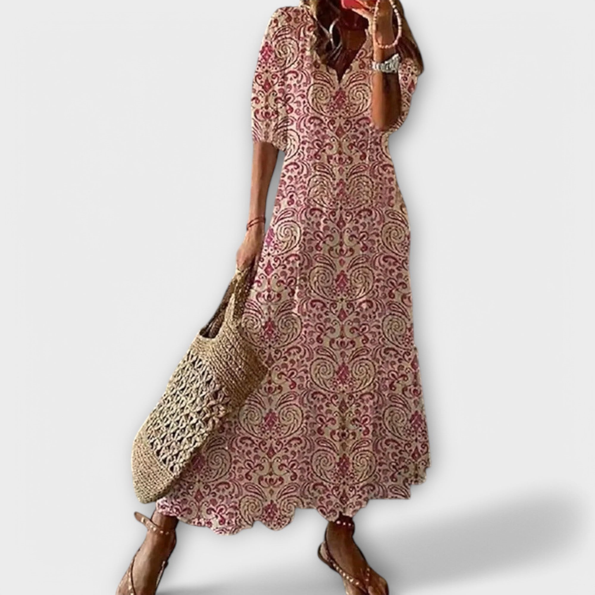 Savannah | Robe longue