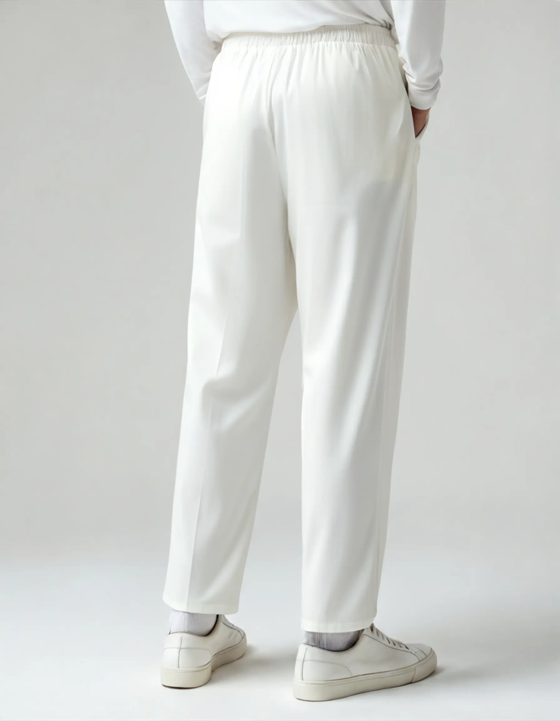 Zanzibar - Linen Pantalon Old Money