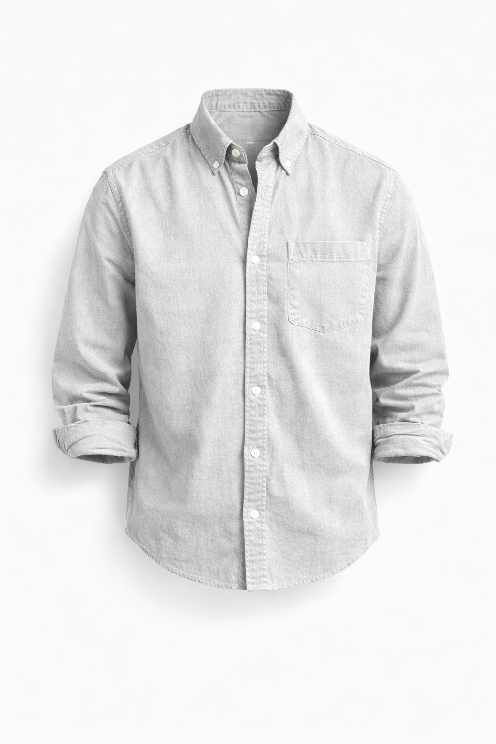 Keldros - Chemise décontractée chic